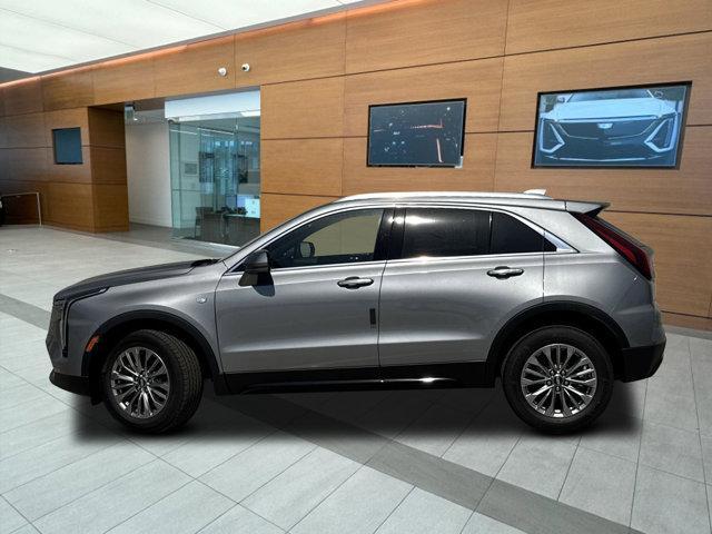 new 2024 Cadillac XT4 car, priced at $41,875