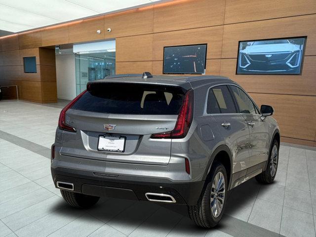 new 2024 Cadillac XT4 car, priced at $41,875