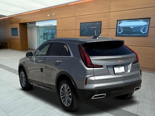 new 2024 Cadillac XT4 car, priced at $41,875