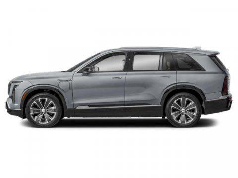 new 2026 Cadillac VISTIQ car, priced at $94,090