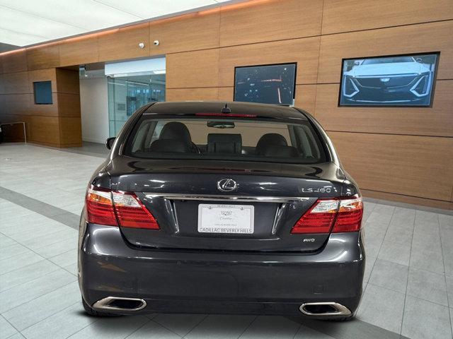 used 2011 Lexus LS 460 car, priced at $16,388