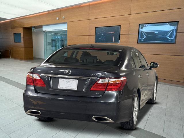 used 2011 Lexus LS 460 car, priced at $16,388