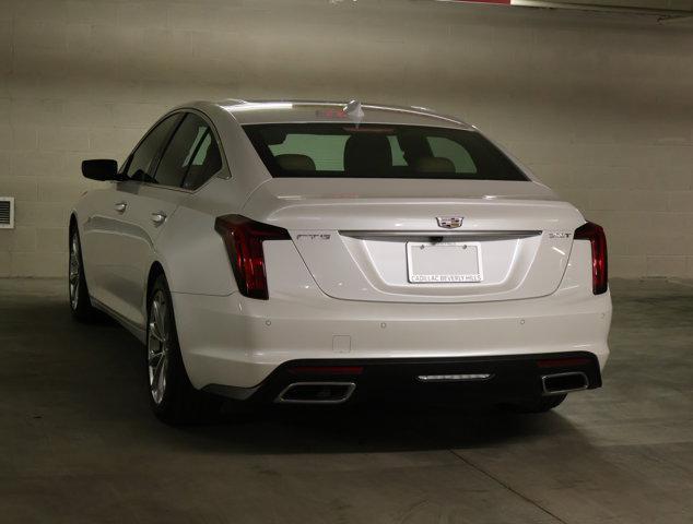 used 2021 Cadillac CT5 car, priced at $33,988