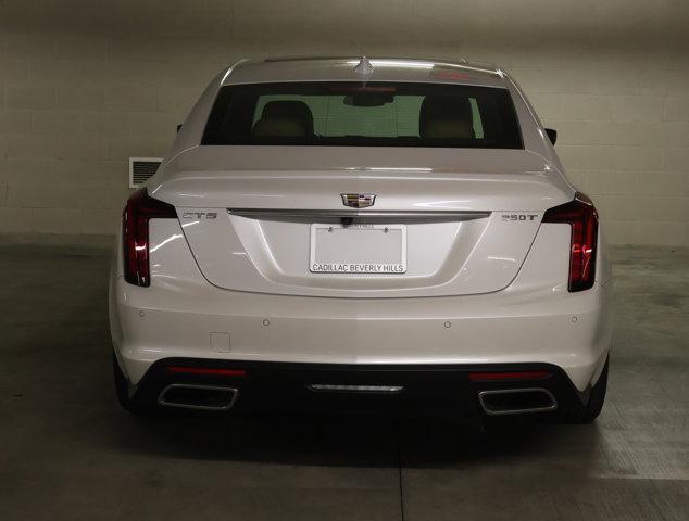 used 2021 Cadillac CT5 car, priced at $33,988