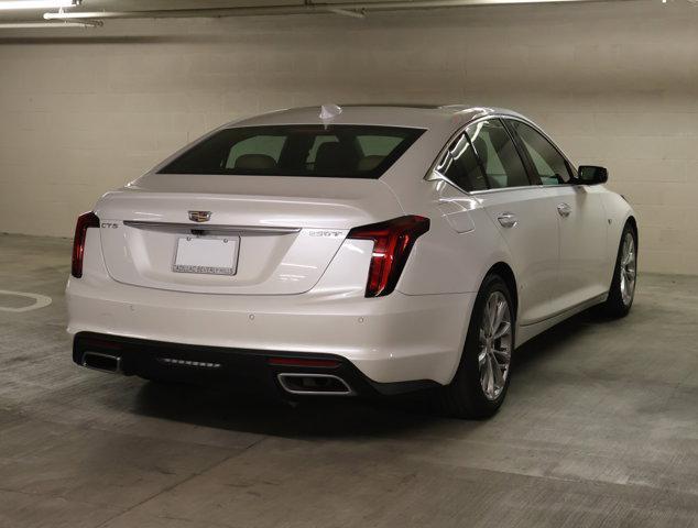 used 2021 Cadillac CT5 car, priced at $33,988