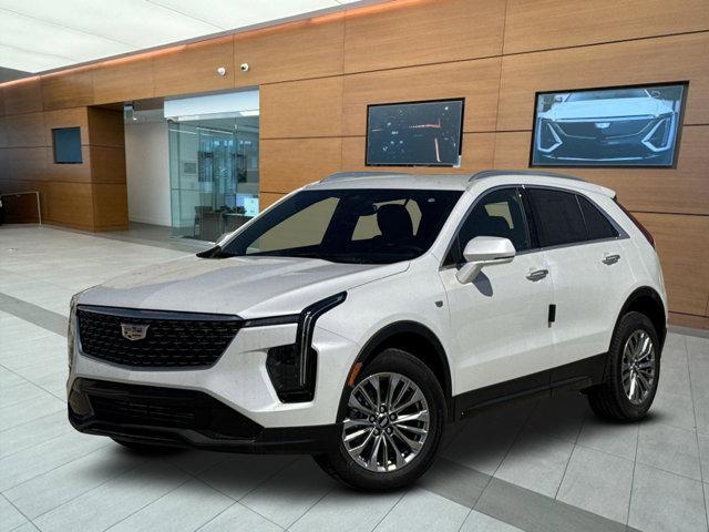 new 2024 Cadillac XT4 car, priced at $42,915