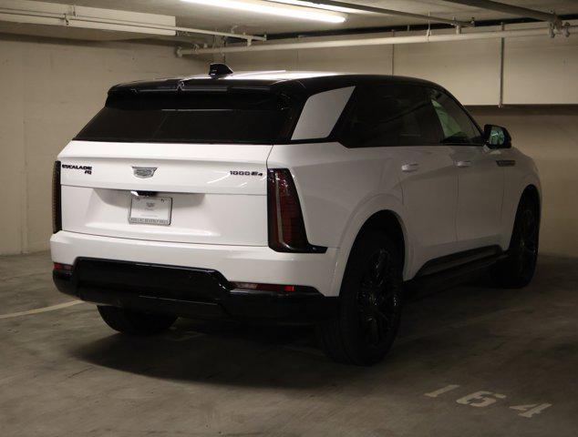 new 2025 Cadillac Escalade car, priced at $157,935