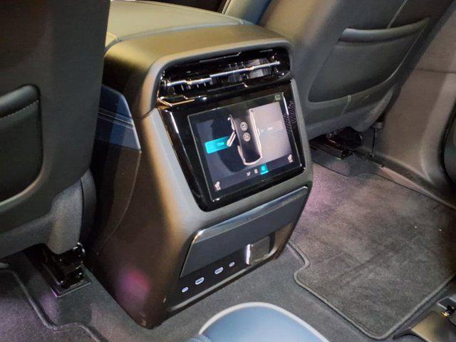 used 2025 Cadillac Escalade IQ car, priced at $157,935