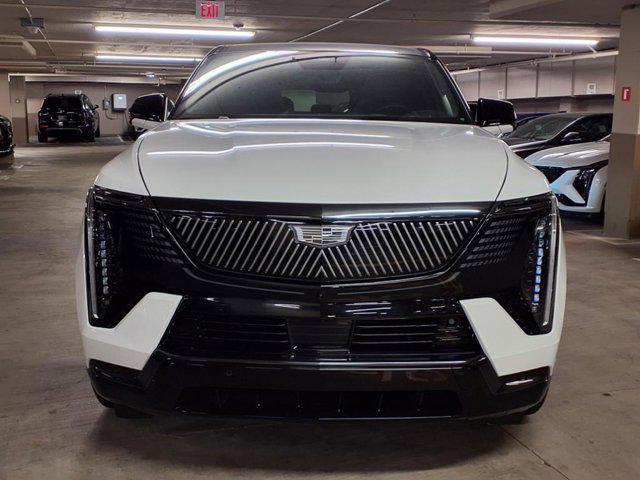 used 2025 Cadillac Escalade IQ car, priced at $157,935