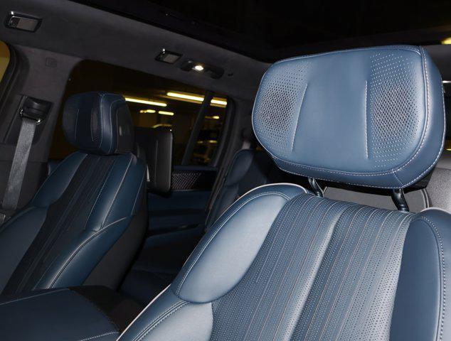 new 2025 Cadillac Escalade car, priced at $157,935