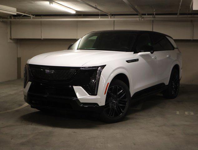 new 2025 Cadillac Escalade car, priced at $157,935