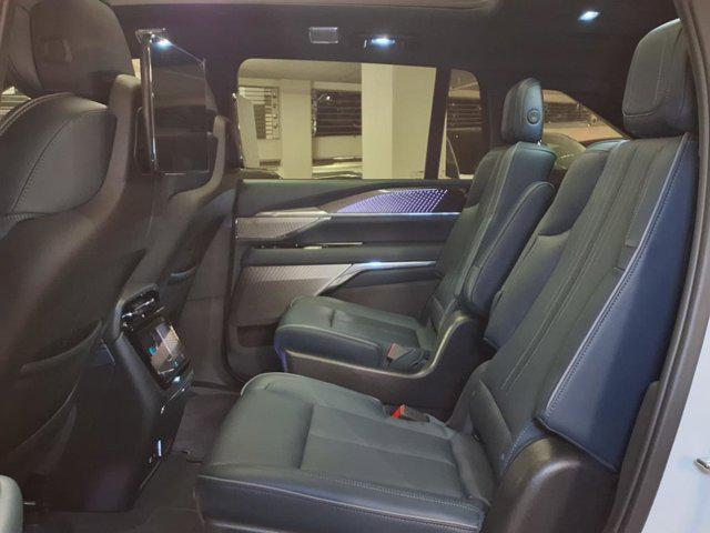 used 2025 Cadillac Escalade IQ car, priced at $157,935