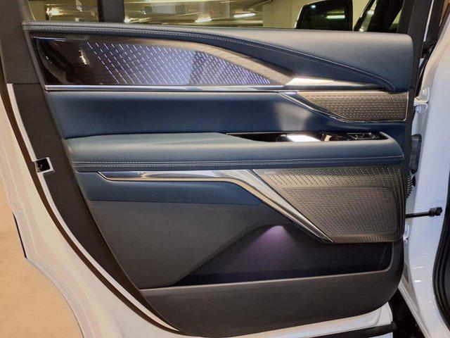 used 2025 Cadillac Escalade IQ car, priced at $157,935