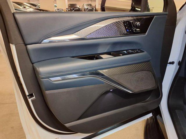 used 2025 Cadillac Escalade IQ car, priced at $157,935