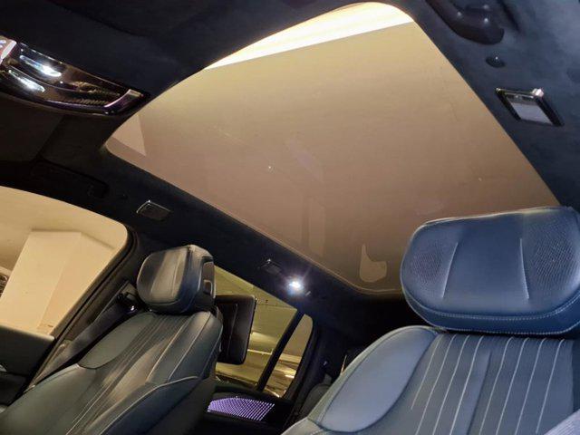 used 2025 Cadillac Escalade IQ car, priced at $157,935