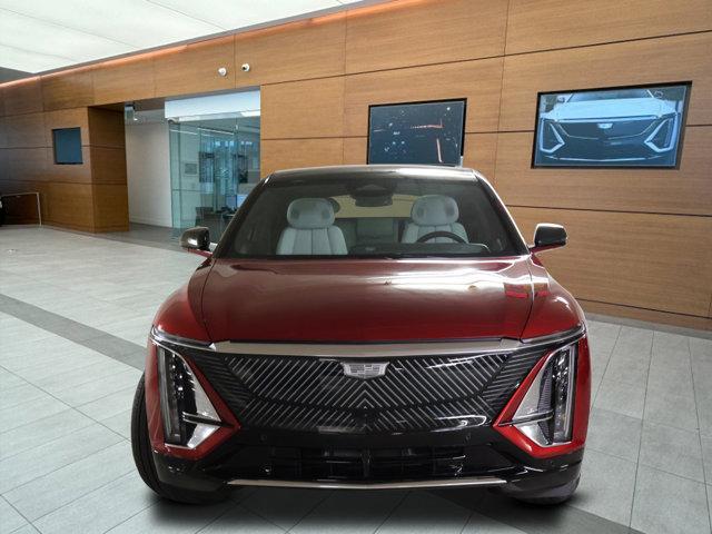 used 2024 Cadillac LYRIQ car