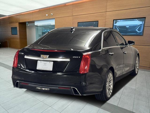 used 2019 Cadillac CTS car, priced at $15,688