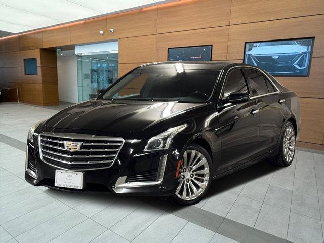 used 2019 Cadillac CTS car, priced at $15,688