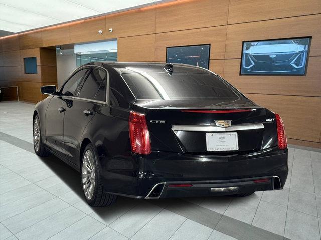 used 2019 Cadillac CTS car, priced at $15,688