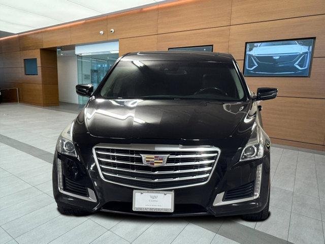 used 2019 Cadillac CTS car, priced at $15,688