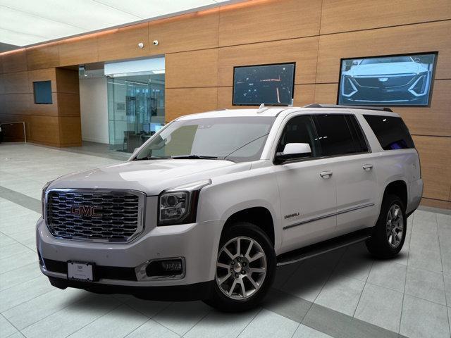 used 2019 GMC Yukon XL car, priced at $32,988