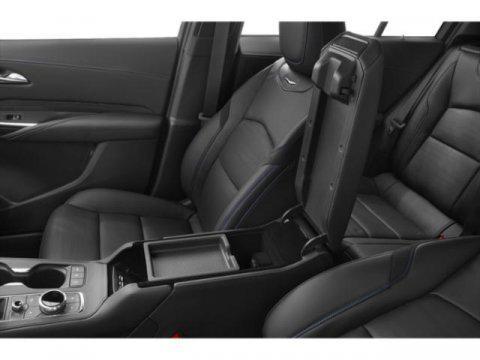 used 2024 Cadillac XT4 car, priced at $39,991
