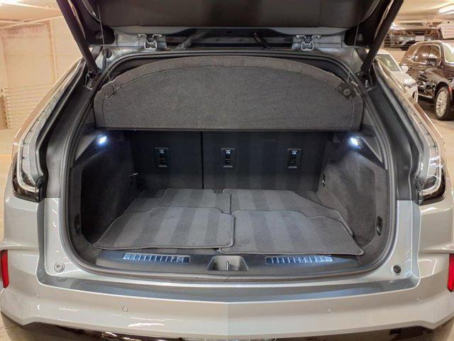 used 2024 Cadillac XT4 car, priced at $38,788