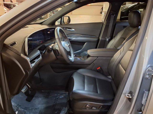 used 2024 Cadillac XT4 car, priced at $38,788