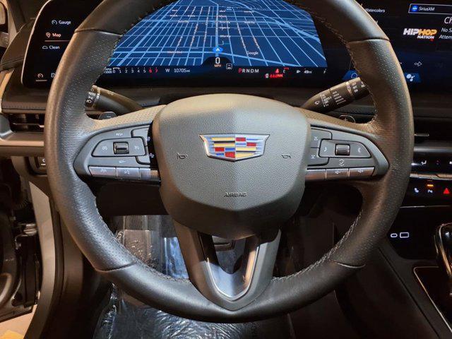 used 2024 Cadillac XT4 car, priced at $38,788