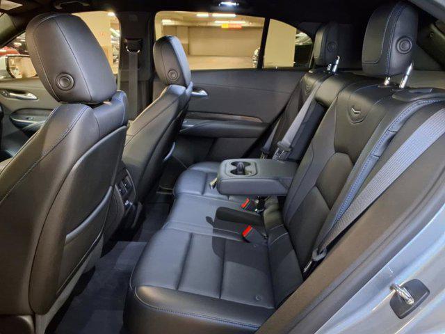 used 2024 Cadillac XT4 car, priced at $38,788