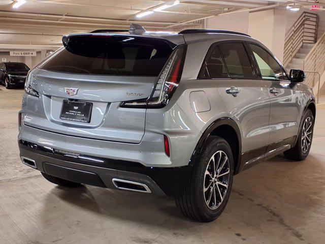 used 2024 Cadillac XT4 car, priced at $38,788
