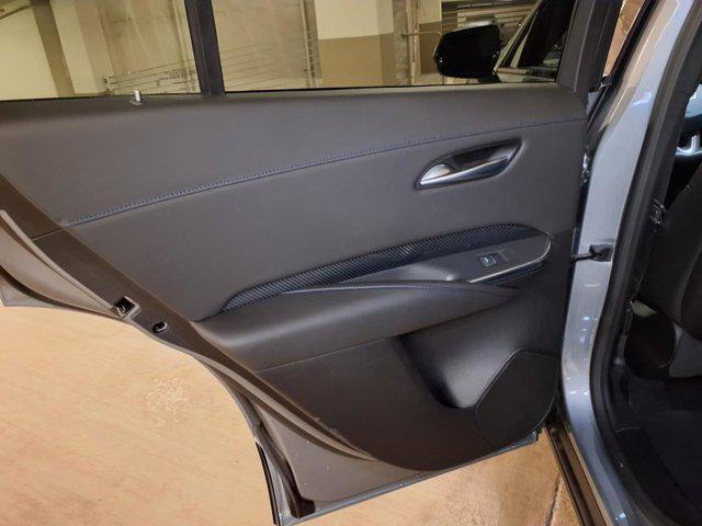 used 2024 Cadillac XT4 car, priced at $38,788