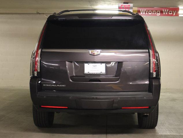 used 2016 Cadillac Escalade car, priced at $26,988