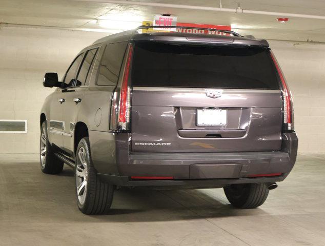 used 2016 Cadillac Escalade car, priced at $26,988