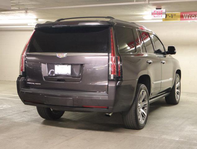 used 2016 Cadillac Escalade car, priced at $26,988