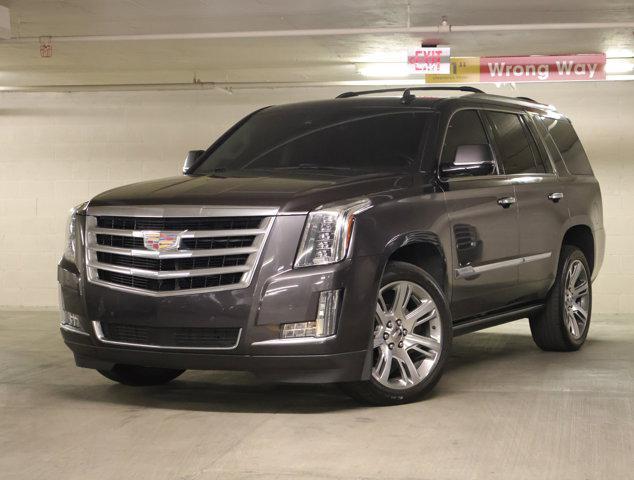 used 2016 Cadillac Escalade car, priced at $26,988