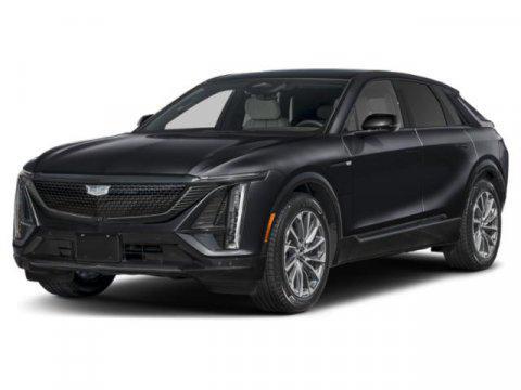 new 2026 Cadillac LYRIQ car, priced at $62,595