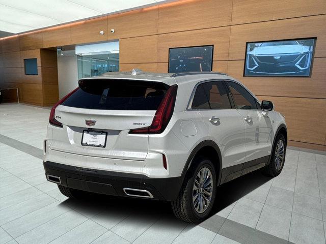 new 2024 Cadillac XT4 car, priced at $42,915