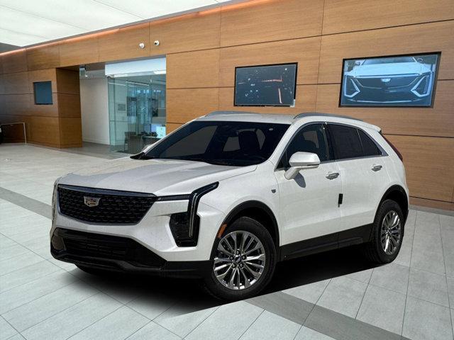 new 2024 Cadillac XT4 car, priced at $42,915