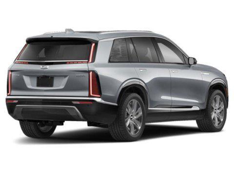new 2026 Cadillac VISTIQ car, priced at $81,015
