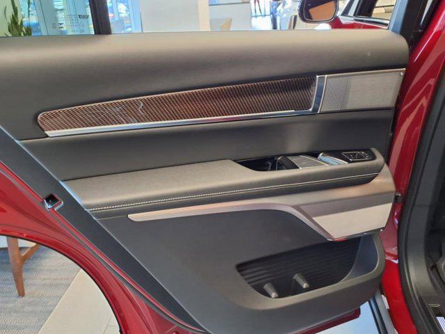 new 2026 Cadillac VISTIQ car, priced at $81,415