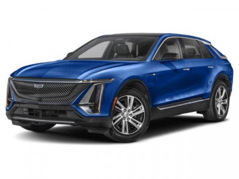 new 2024 Cadillac LYRIQ car, priced at $73,215