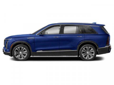 new 2026 Cadillac VISTIQ car, priced at $81,315
