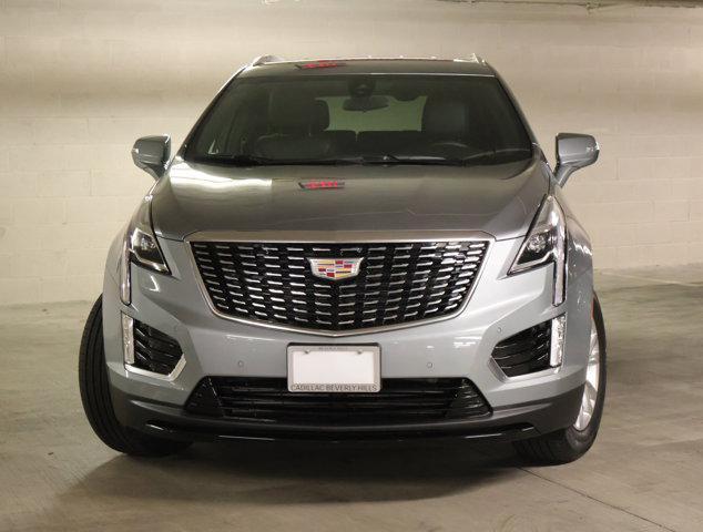 used 2024 Cadillac XT5 car, priced at $36,988