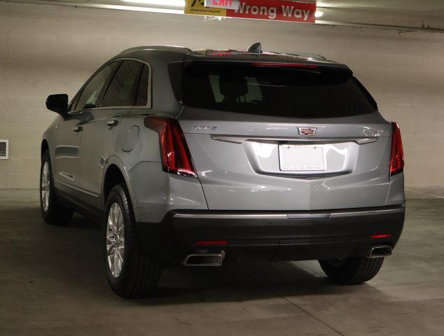 used 2024 Cadillac XT5 car, priced at $36,988