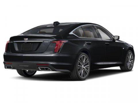 new 2026 Cadillac CT5 car, priced at $57,190