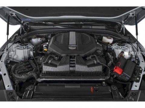 new 2026 Cadillac CT5 car, priced at $57,190