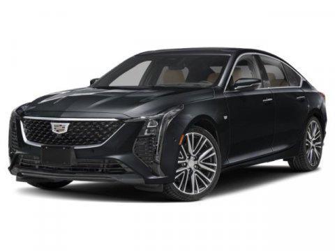 new 2026 Cadillac CT5 car, priced at $57,190