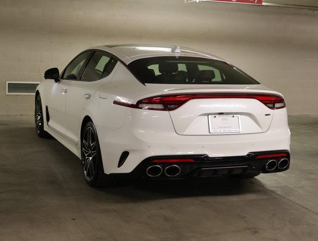 used 2023 Kia Stinger car, priced at $39,988