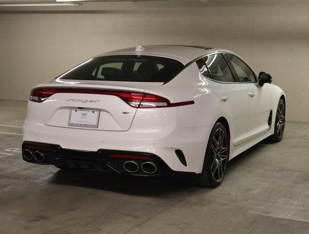 used 2023 Kia Stinger car, priced at $39,988